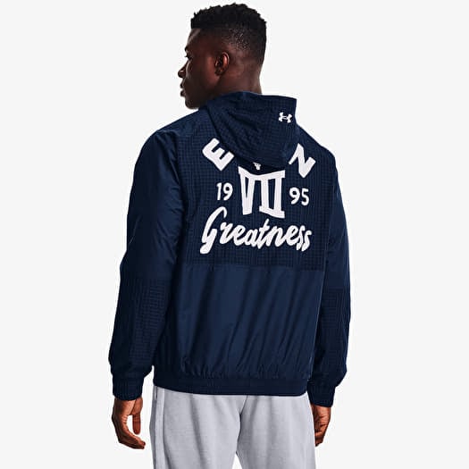 Under armour deals coaches jacket