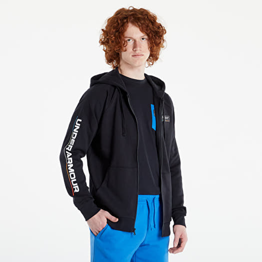 Under armour rival fleece mens hoodie sale