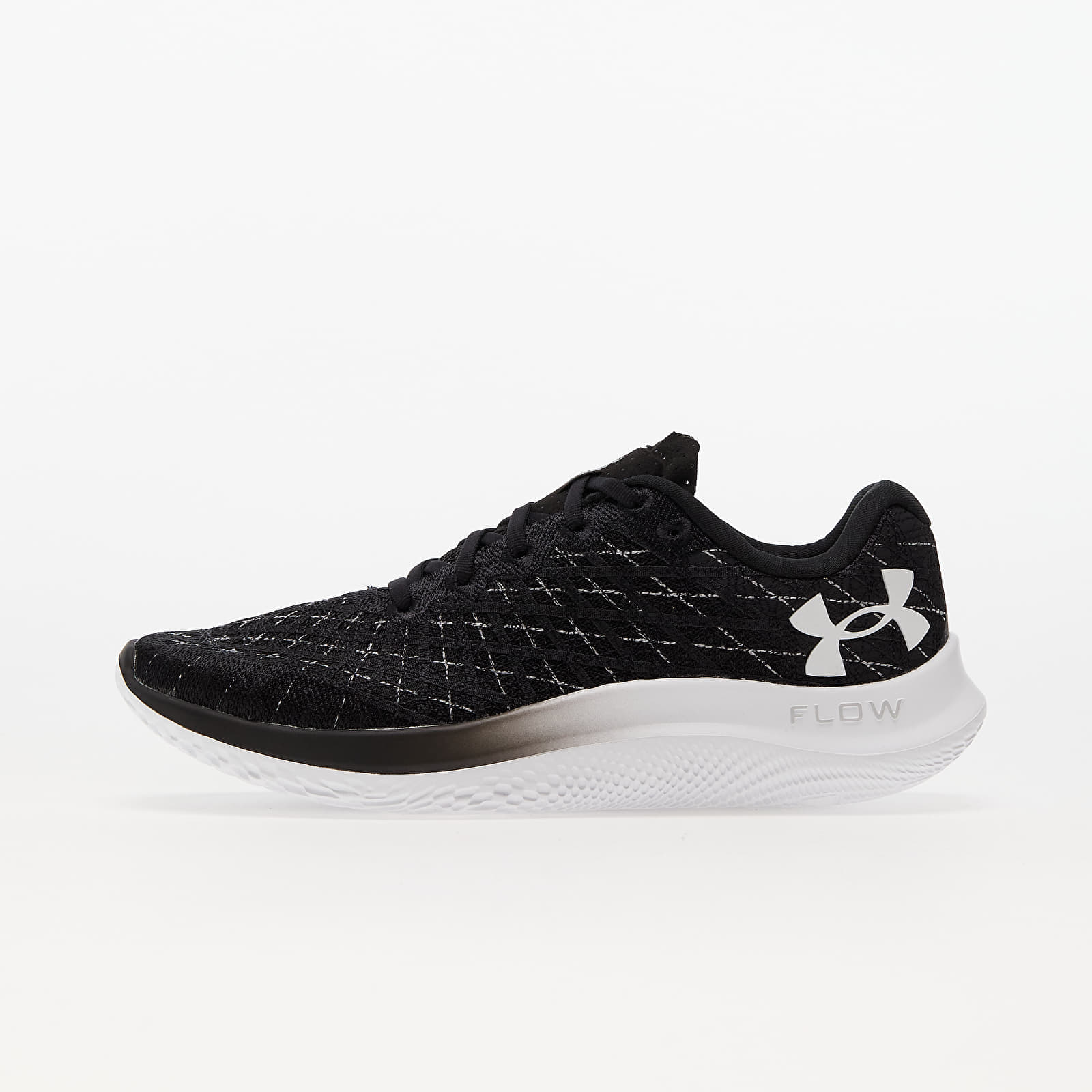 Meeste tossud ja kingad Under Armour FLOW Velociti Wind 2 Black