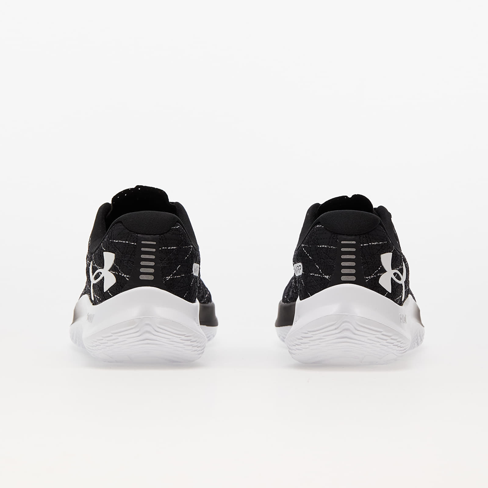 Meeste tossud ja kingad Under Armour FLOW Velociti Wind 2 Black
