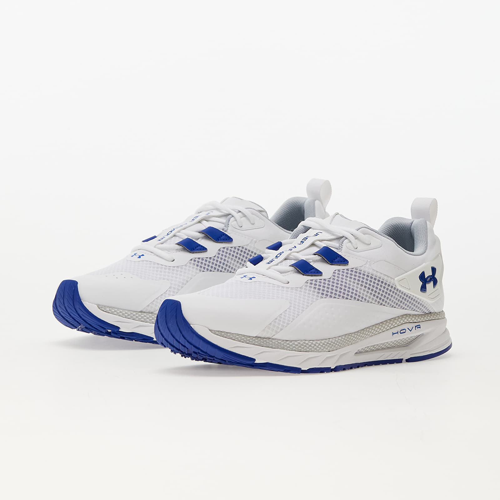 Turnschuhe und Schuhe fur Manner Under Armour HOVR Flux White Queens