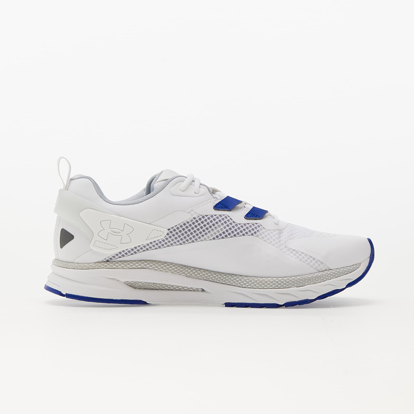 Turnschuhe und Schuhe fur Manner Under Armour HOVR Flux White Queens