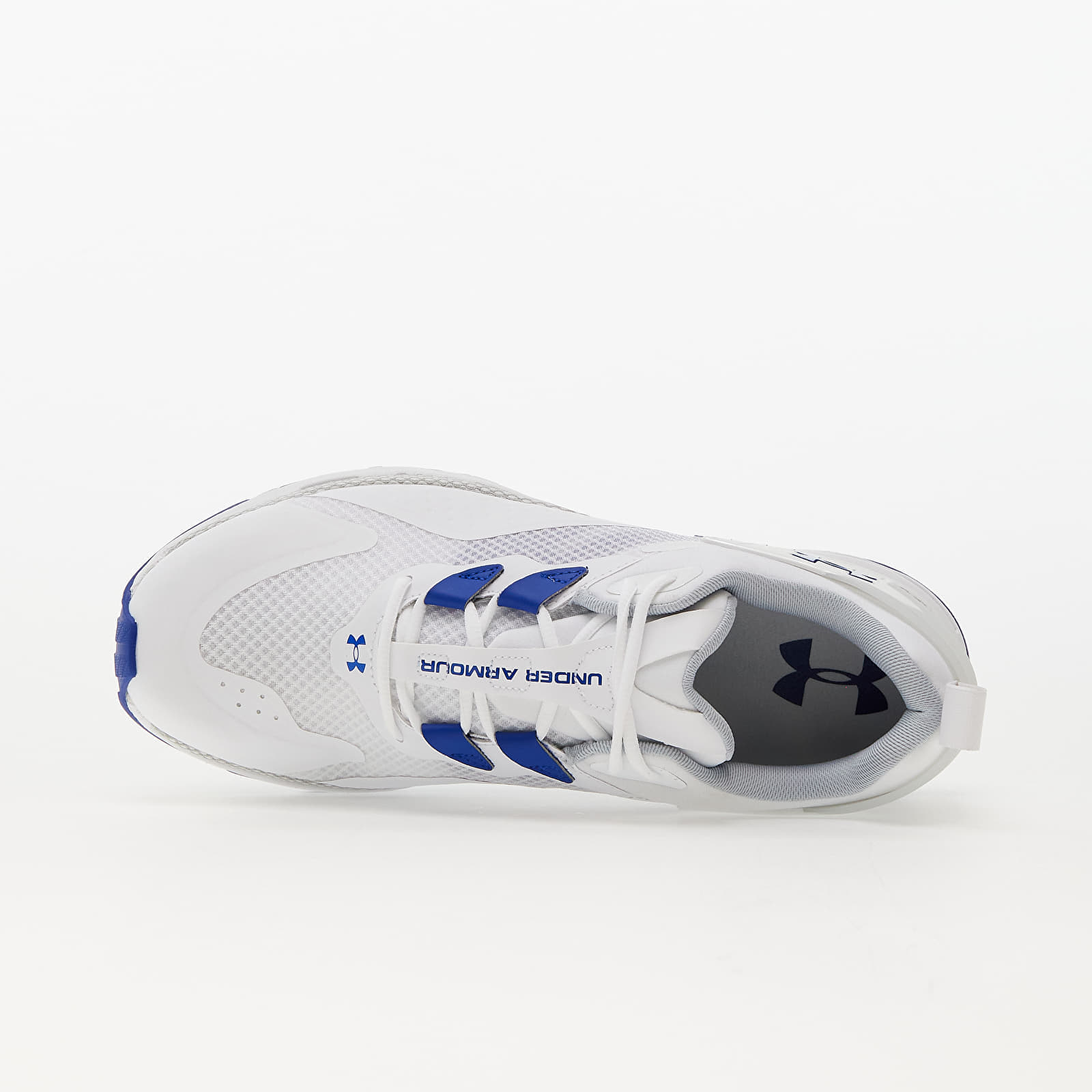 Turnschuhe und Schuhe fur Manner Under Armour HOVR Flux White Queens
