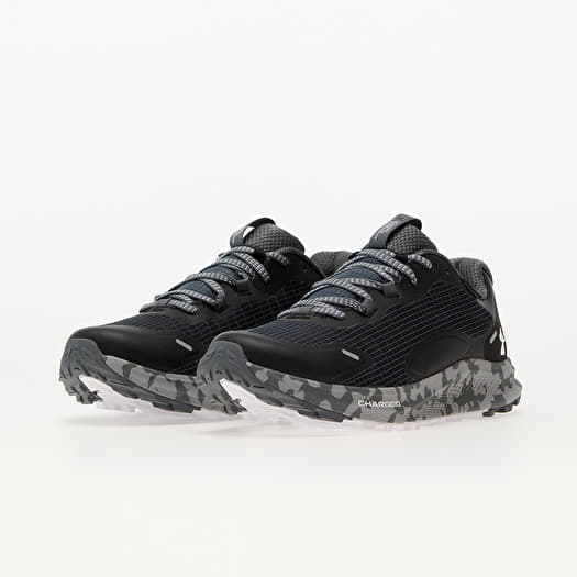 Under armour charged bandit black shop