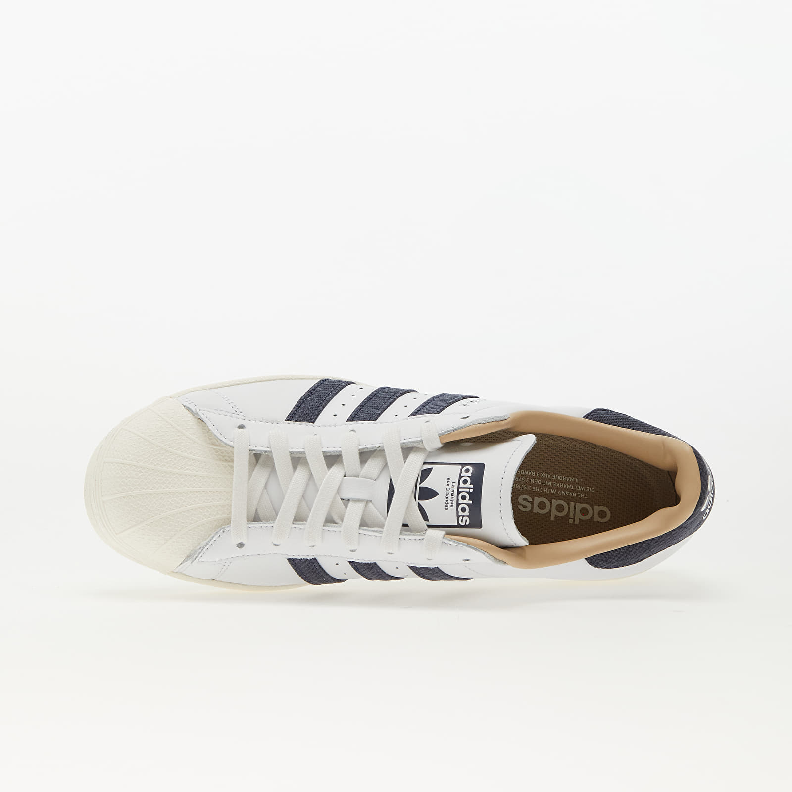 Adidas superstar w ftw cheap white/ ftw white/ noble teal