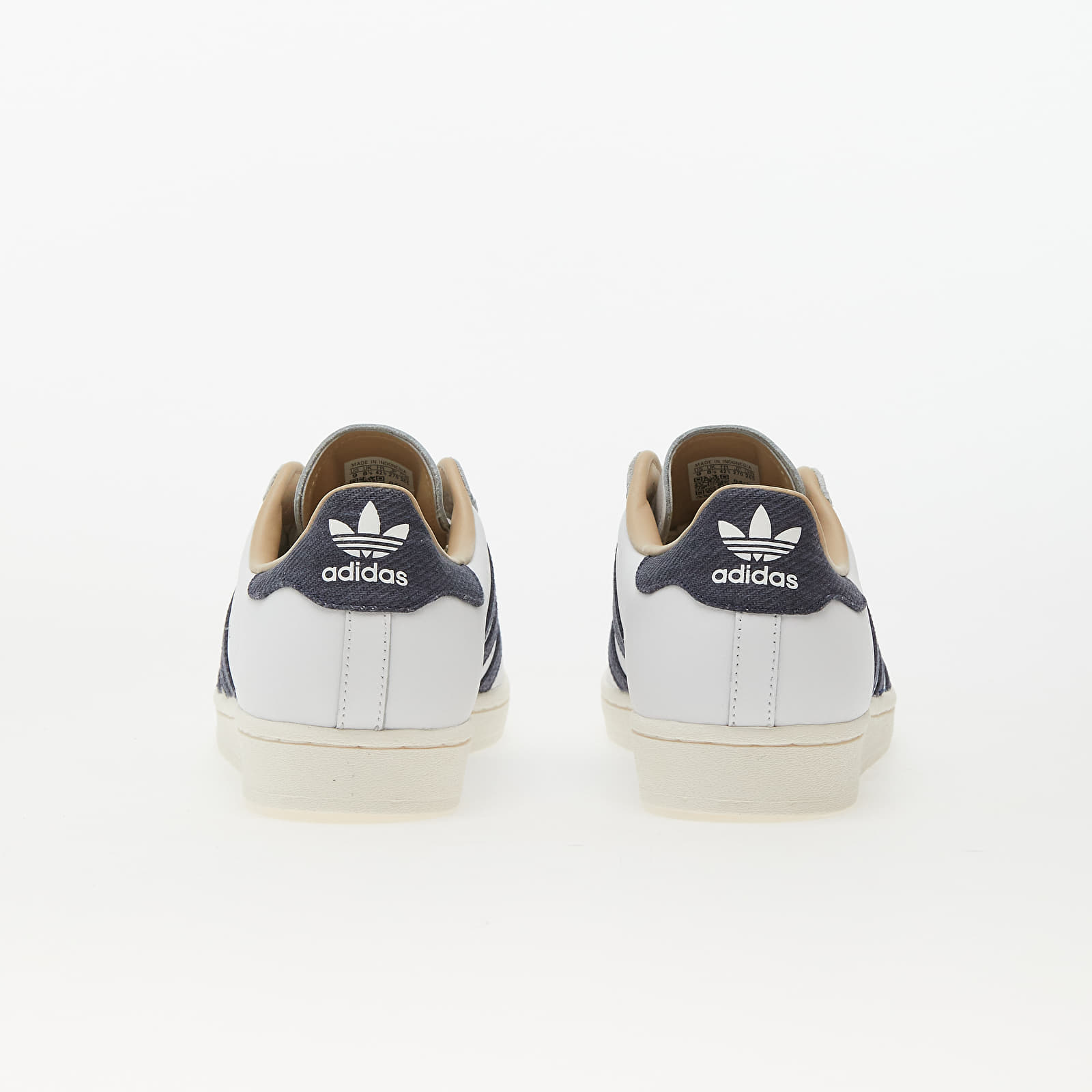 Zapatillas Hombre adidas Originals Superstar Ftw White/ Supplier Colour/ Cloud White