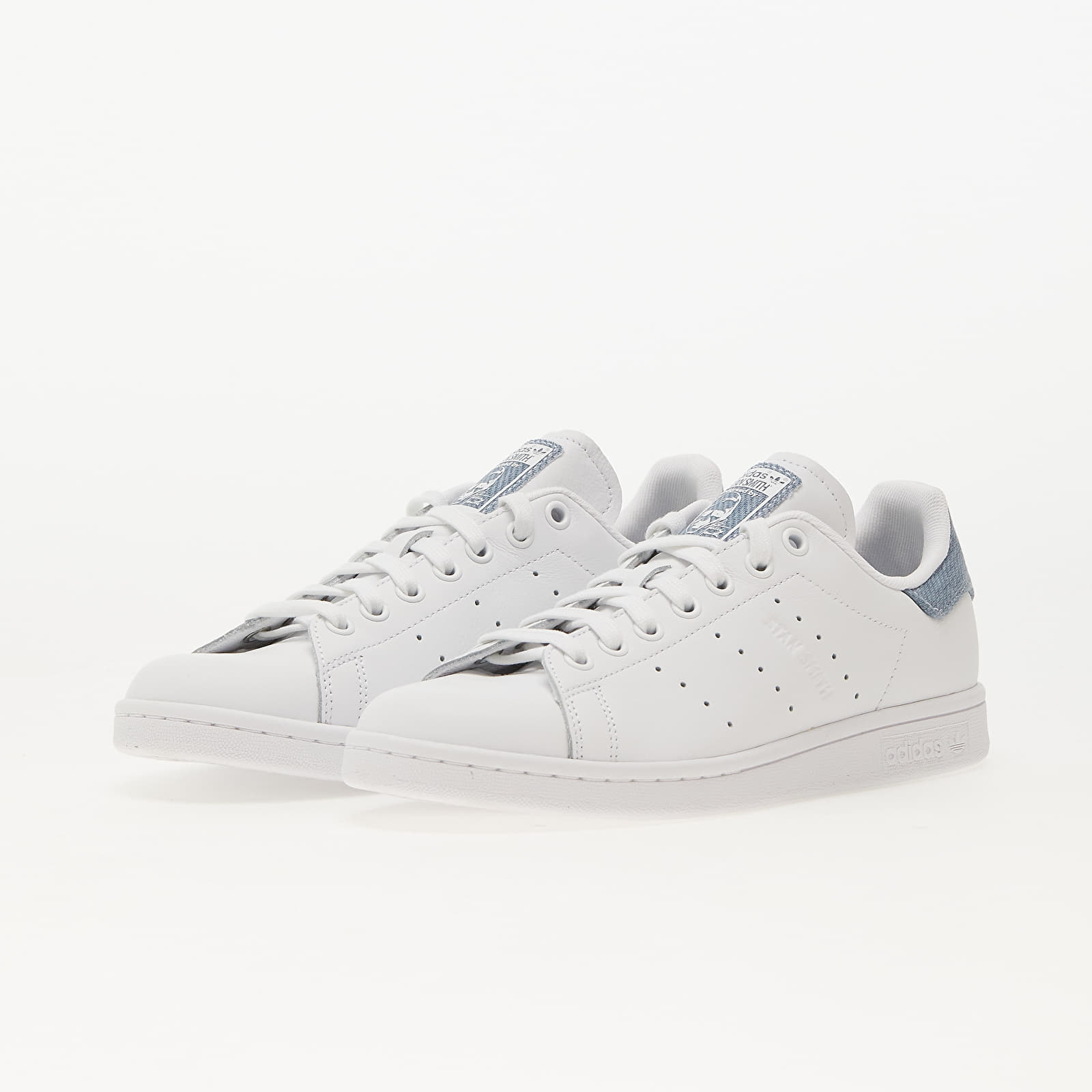 Men's sneakers and shoes adidas Originals Stan Smith Ftw White/ Panton/ Panton