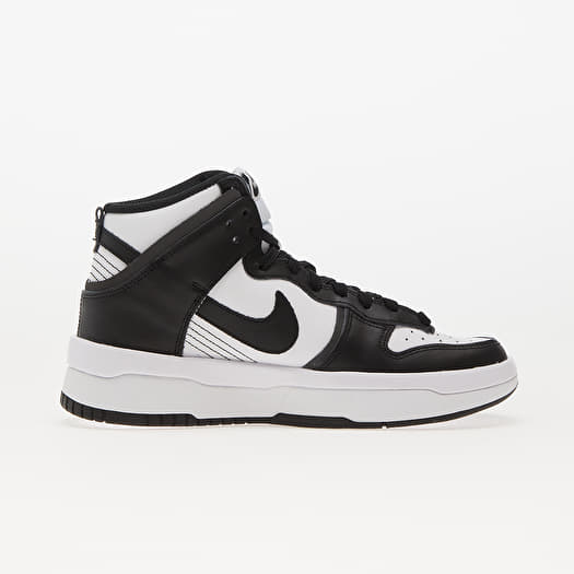 Black and grey nike high tops sales