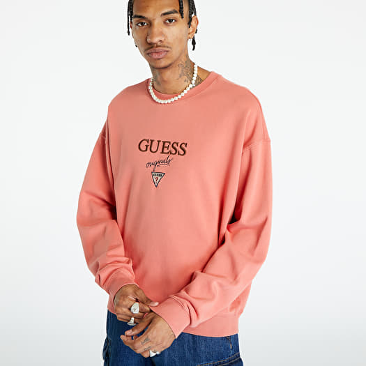 Crewneck guess online