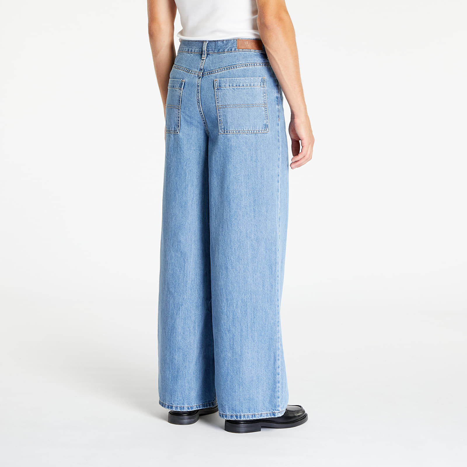 Jeans Urban Classics 90's Loose Jeans Light Blue Washed