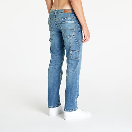 【TWN】25SS★ Urbane Carpenter Denim Pants CARPENTER DENIM | TRC Candiani
