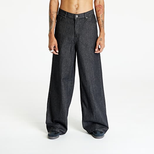 Urban Classics 90's Loose Jeans Realblack Washed