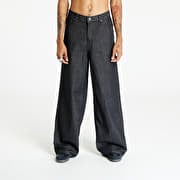 Urban Classics 90's Loose Jeans Realblack Washed