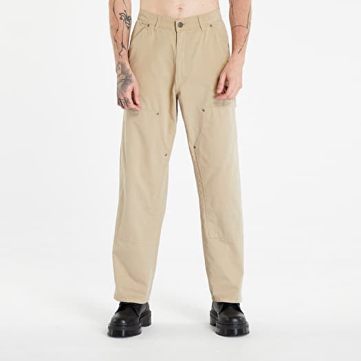 Urban Classics Double Knee Carpenter Trouser Unionbeige
