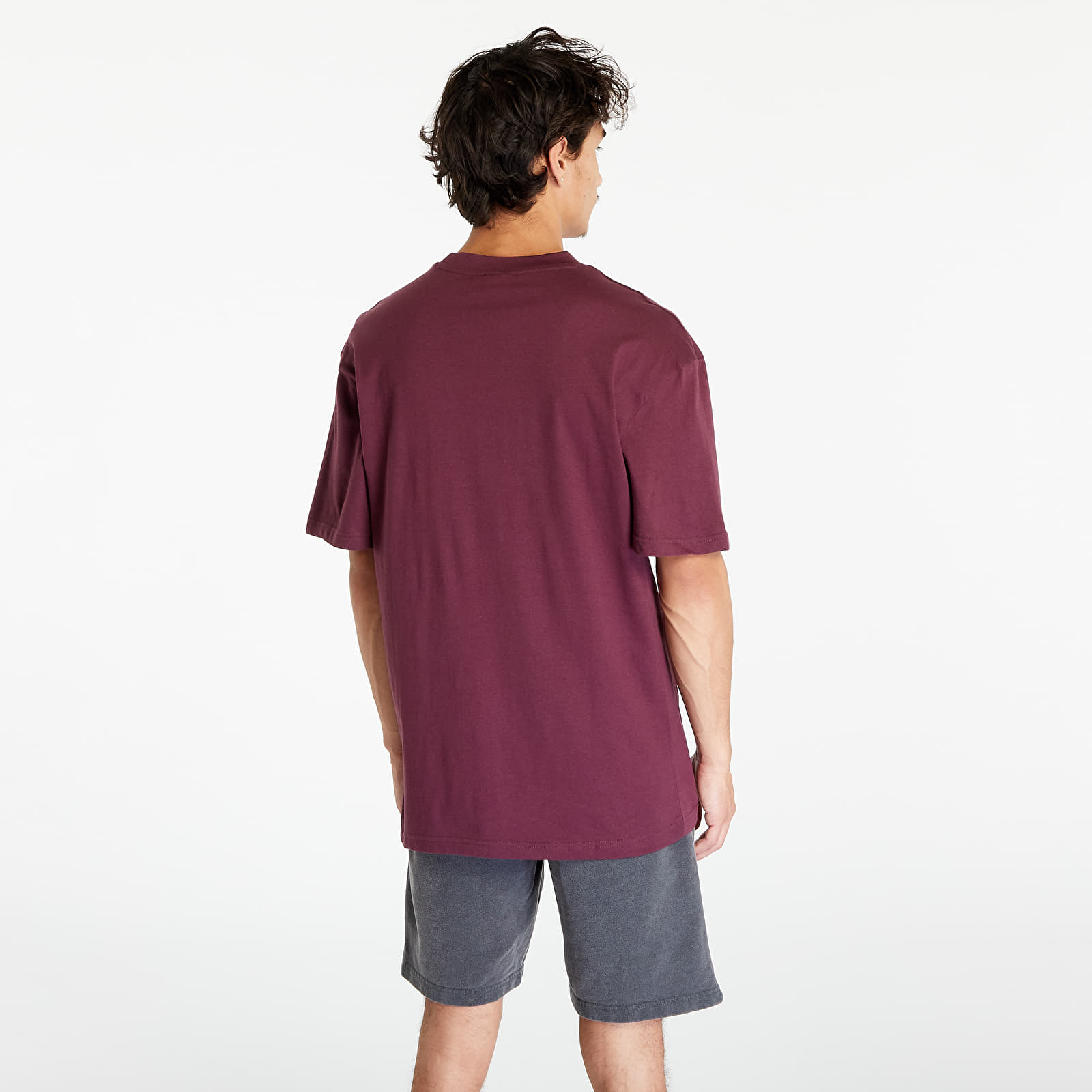 T-shirts Urban Classics Tall Tee Redwine