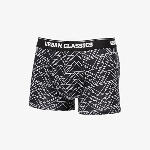 Urban Classics Organic Boxers 5 Eenheden herenonderb