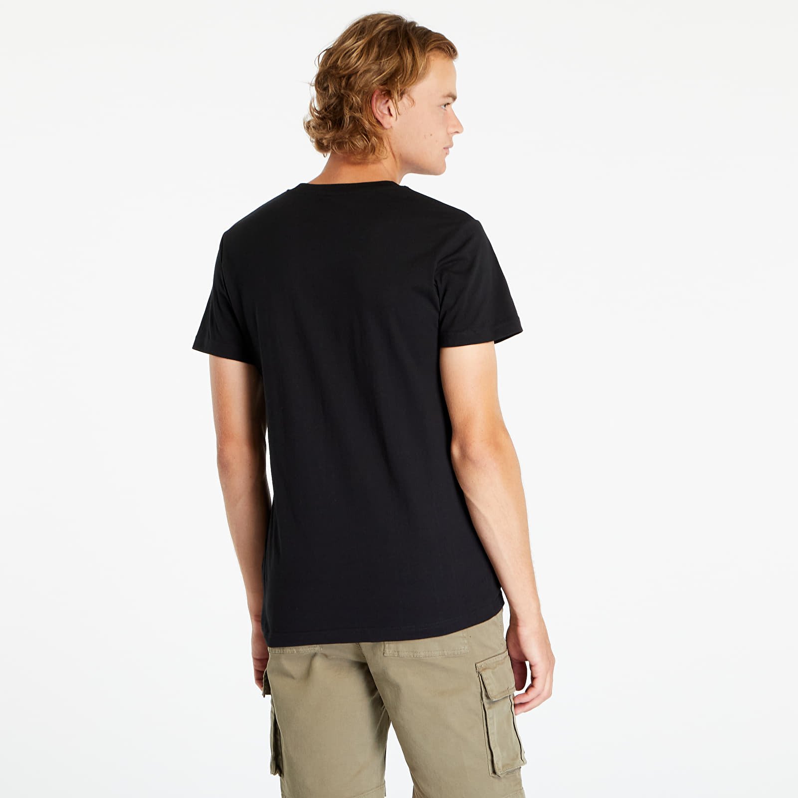 Тениски Urban Classics Butterfly Effect Tee Black