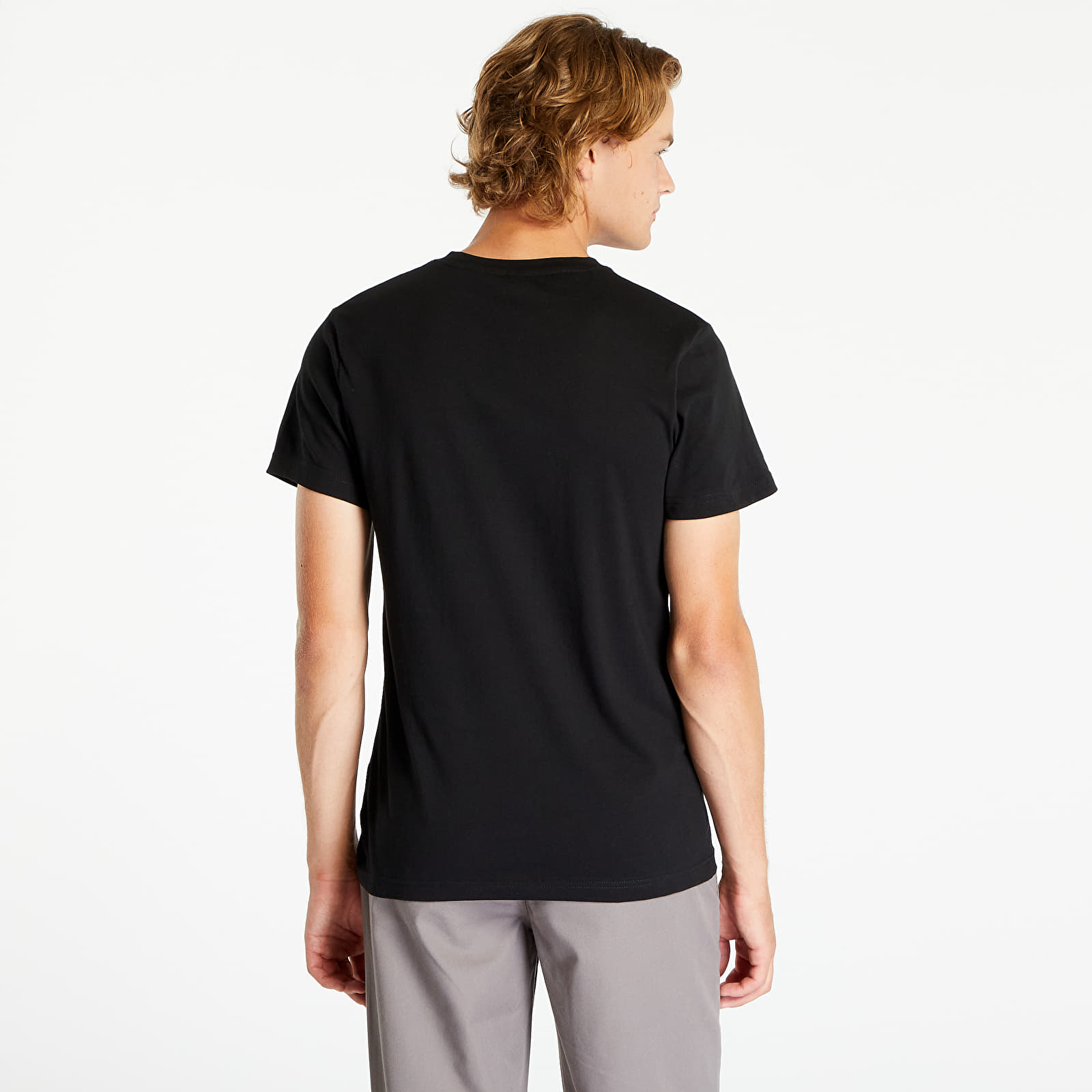 T-shirts Urban Classics Trust no one Tee Black