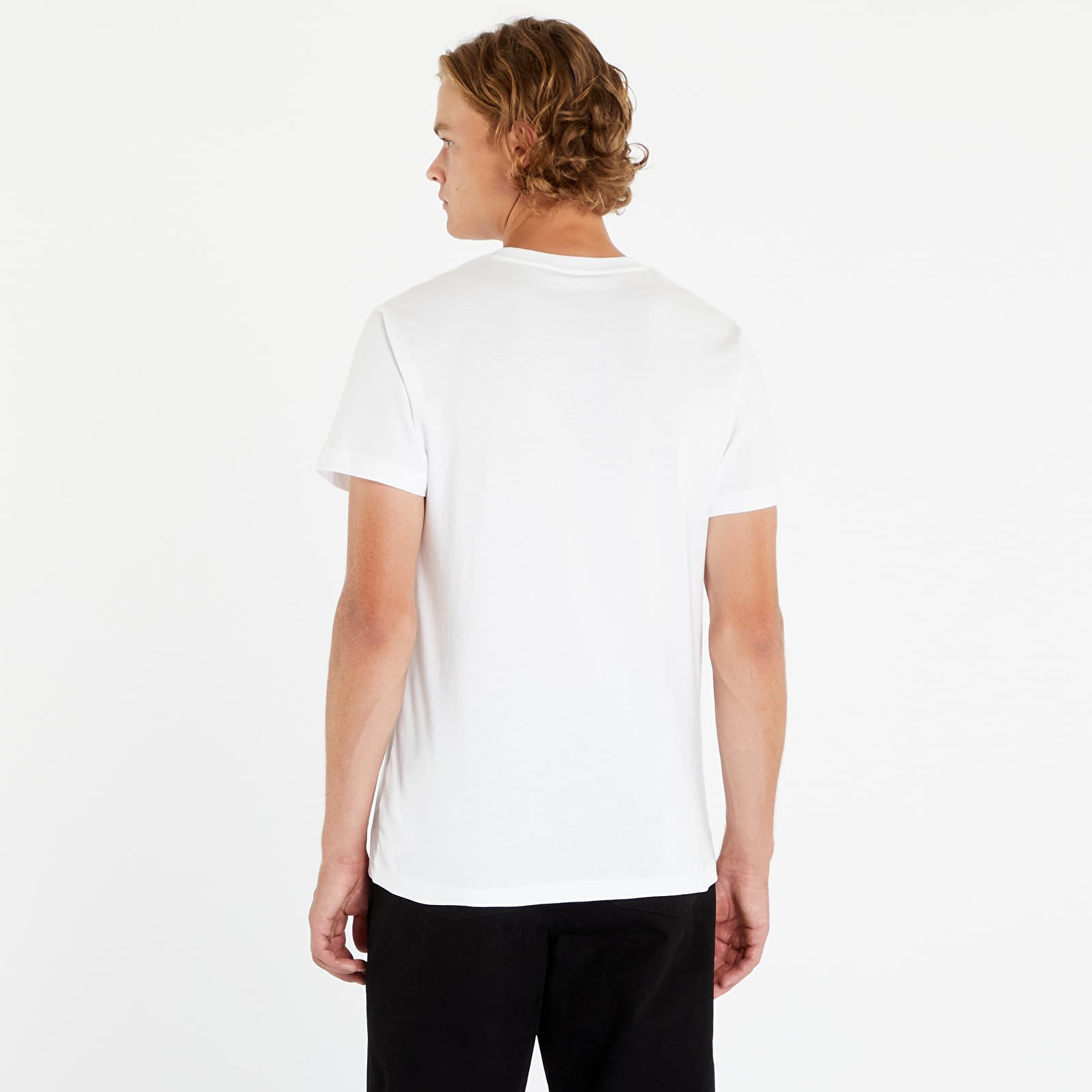 T-särgid Urban Classics Depresso Tee White