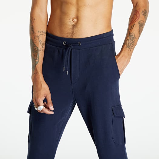Sweatpants Urban Classics Fitted Cargo Sweatpants