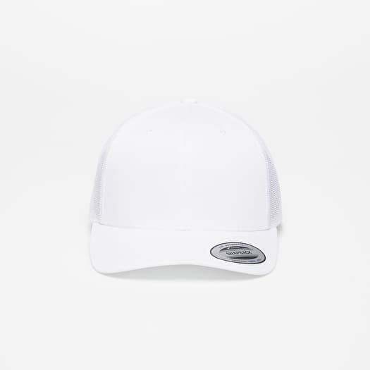 Pet Urban Classics Retro Trucker White