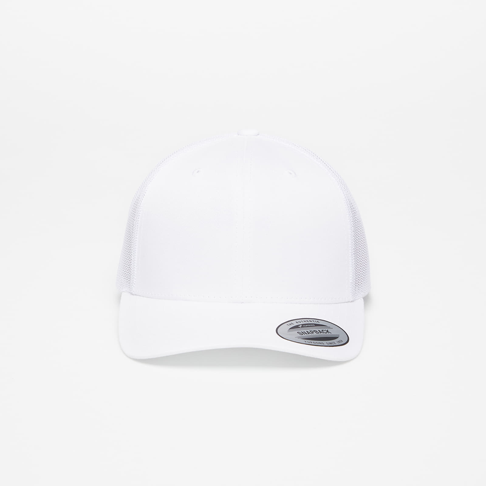 Mütsid Urban Classics Retro Trucker White