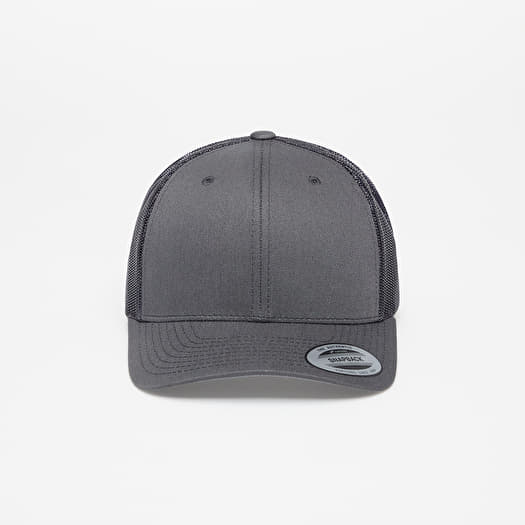 Pet Urban Classics Retro Trucker Dark Grey