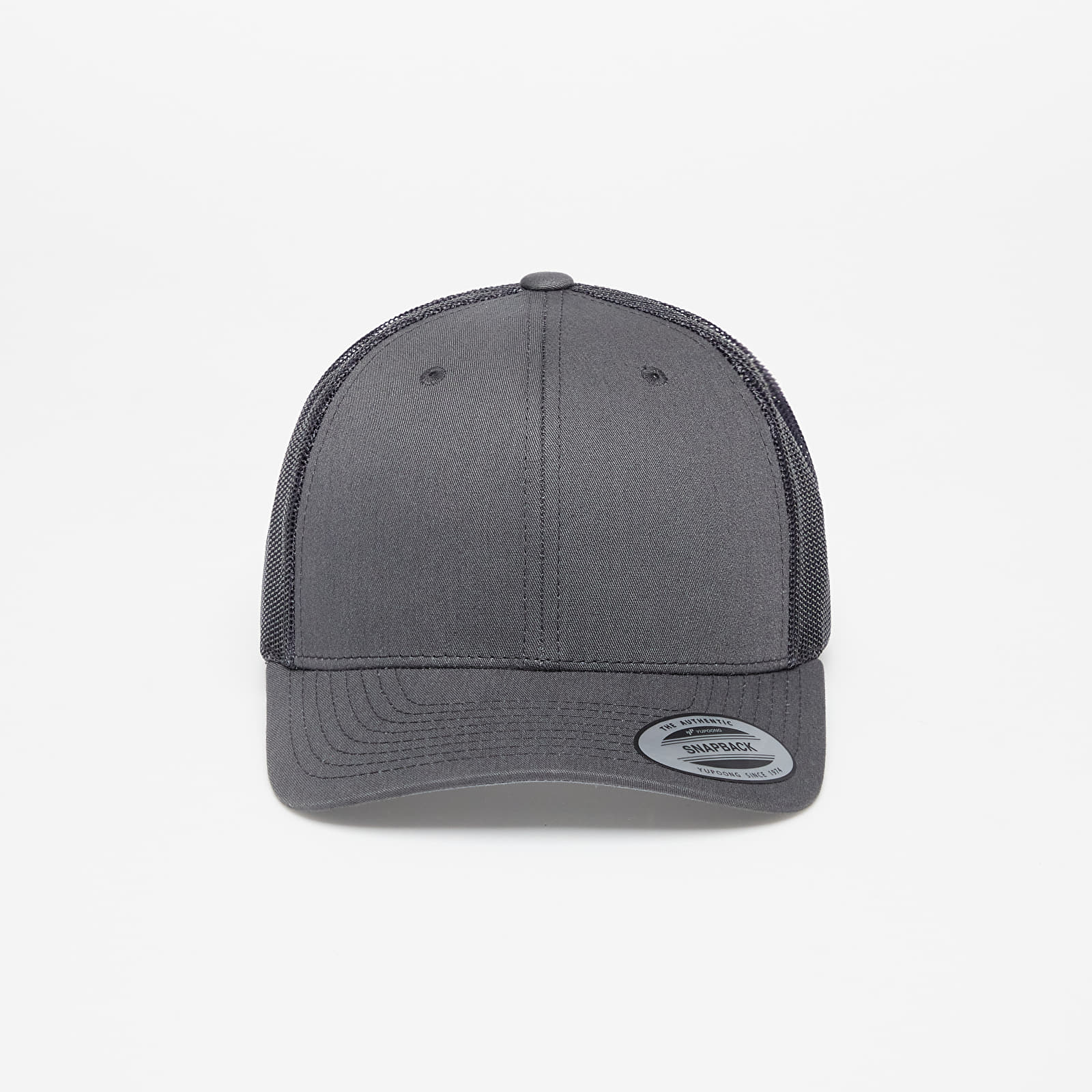 Caps Urban Classics Retro Trucker Dark Grey