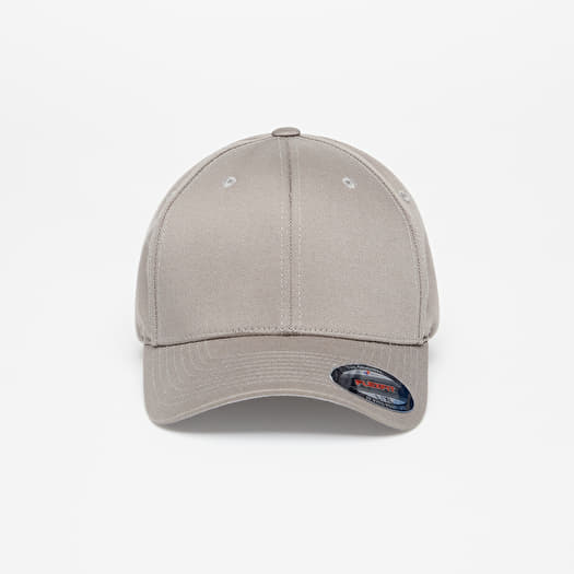 Casquette Urban Classics Flexfit Wooly Combed Grey