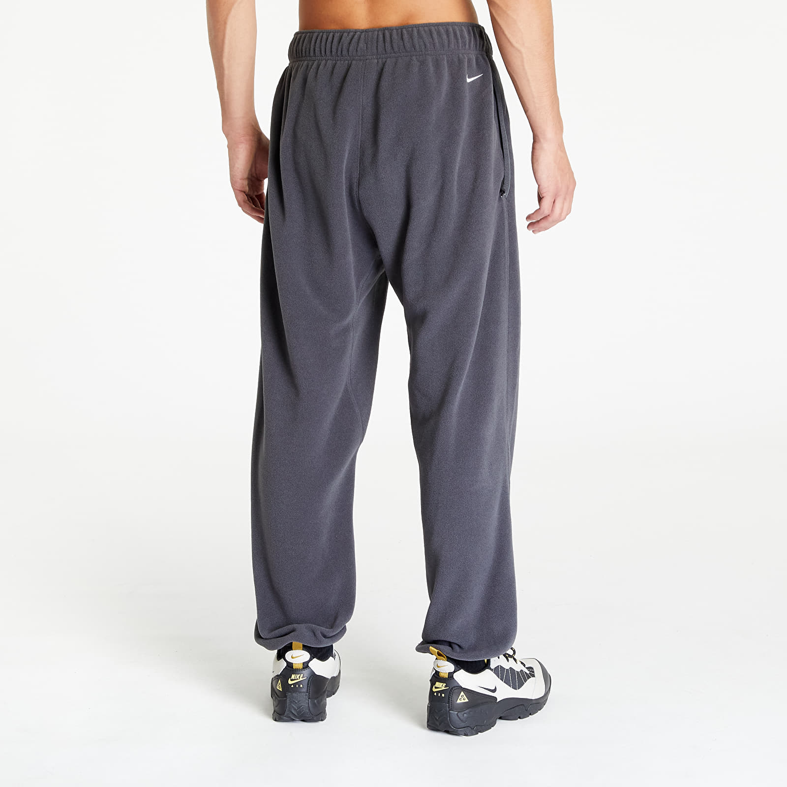 Sweatpants Nike ACG Polartec Anthracite Black Summit White Queens