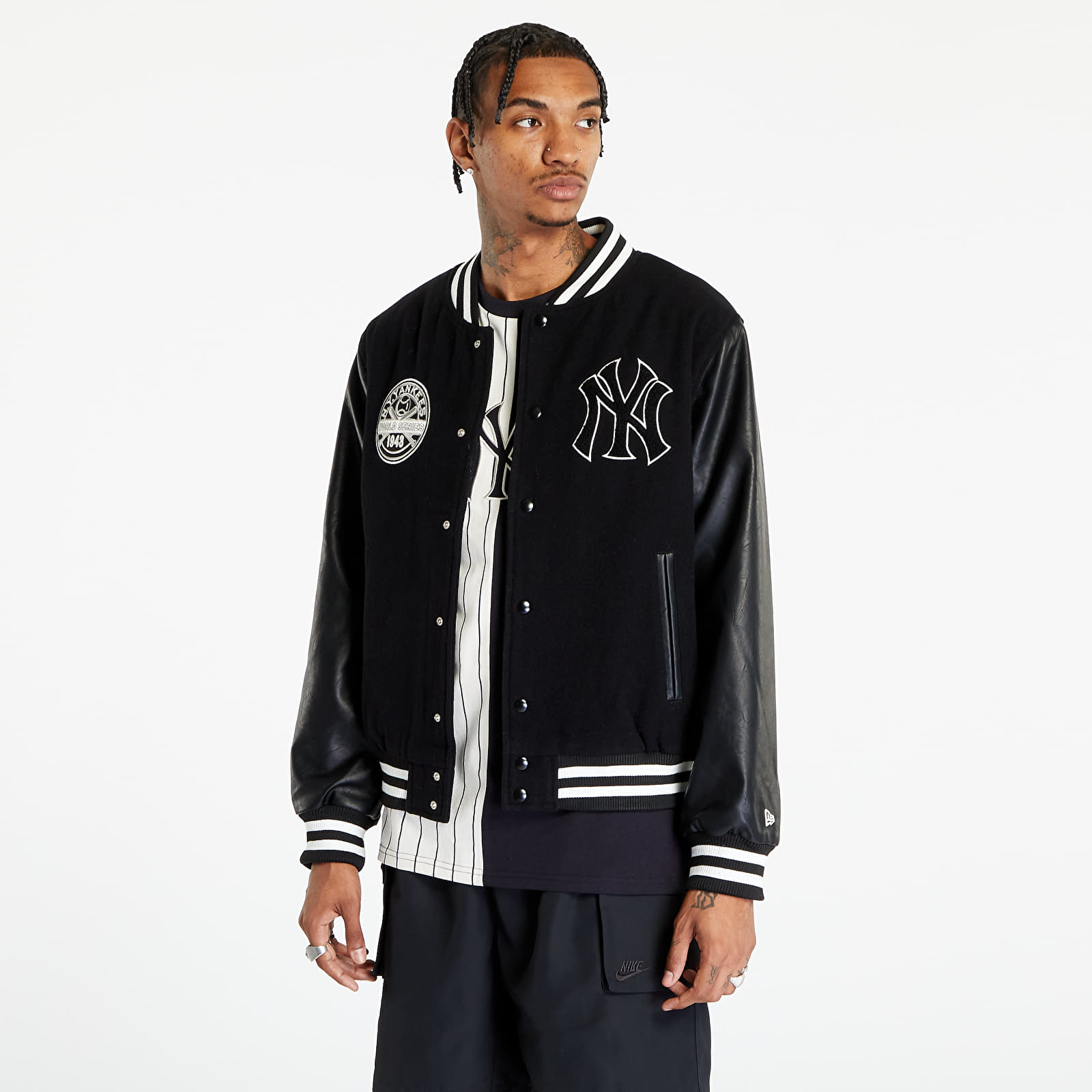 2002 Nueva York Varsity Jacket 初期｜ジャケット・アウター