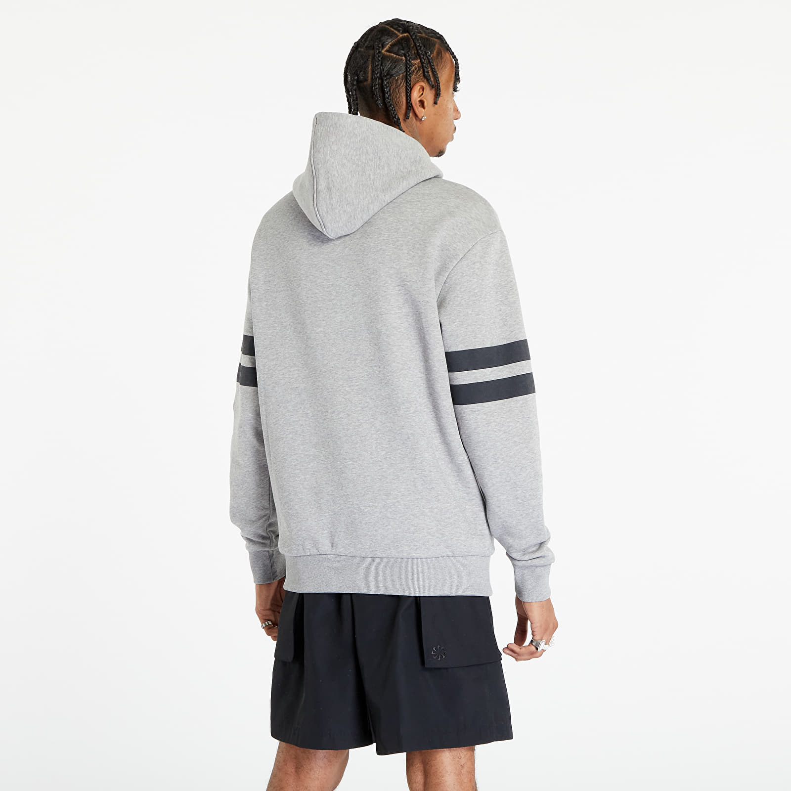 Hoodies and sweatshirts  New Era New York Yankees Mlb Lifestyle Oversized Hoody Grey