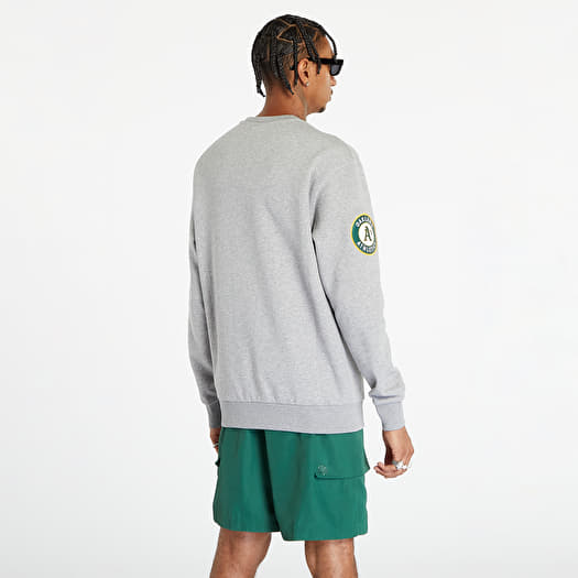 Large crew top neck sweatshirts