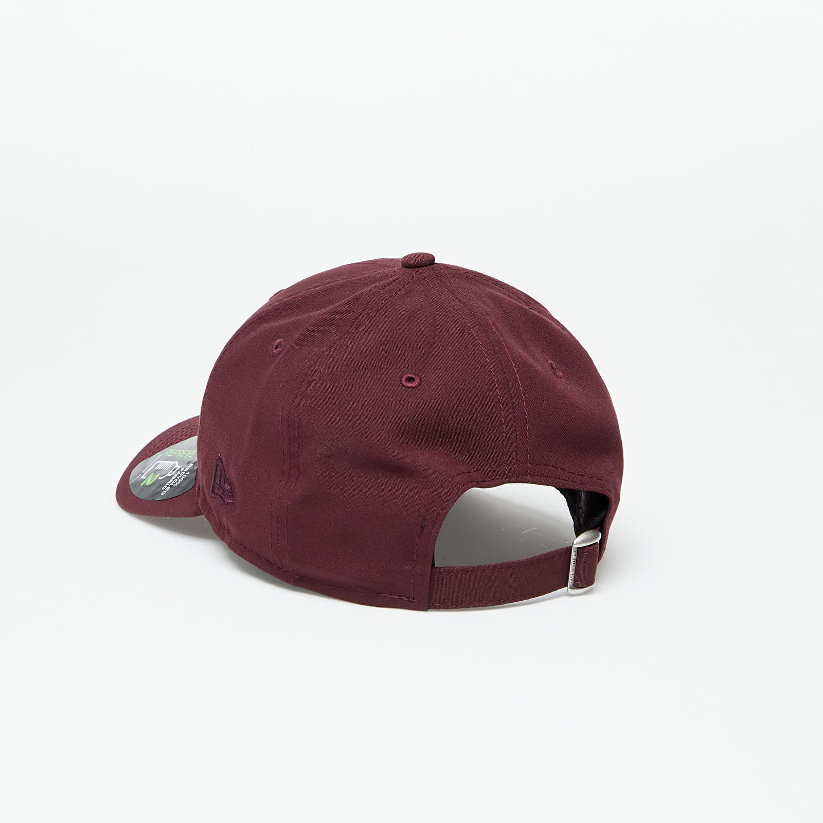 Cappelli New Era New York Yankees Repreve 9Forty Adjustable Cap Maroon Maroon Queens