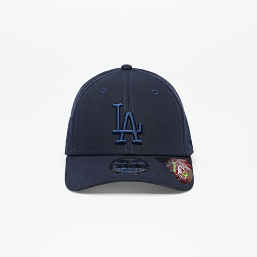 Casquette New Era Los Angeles Dodgers Repreve 9Forty Adjustable Cap Navy