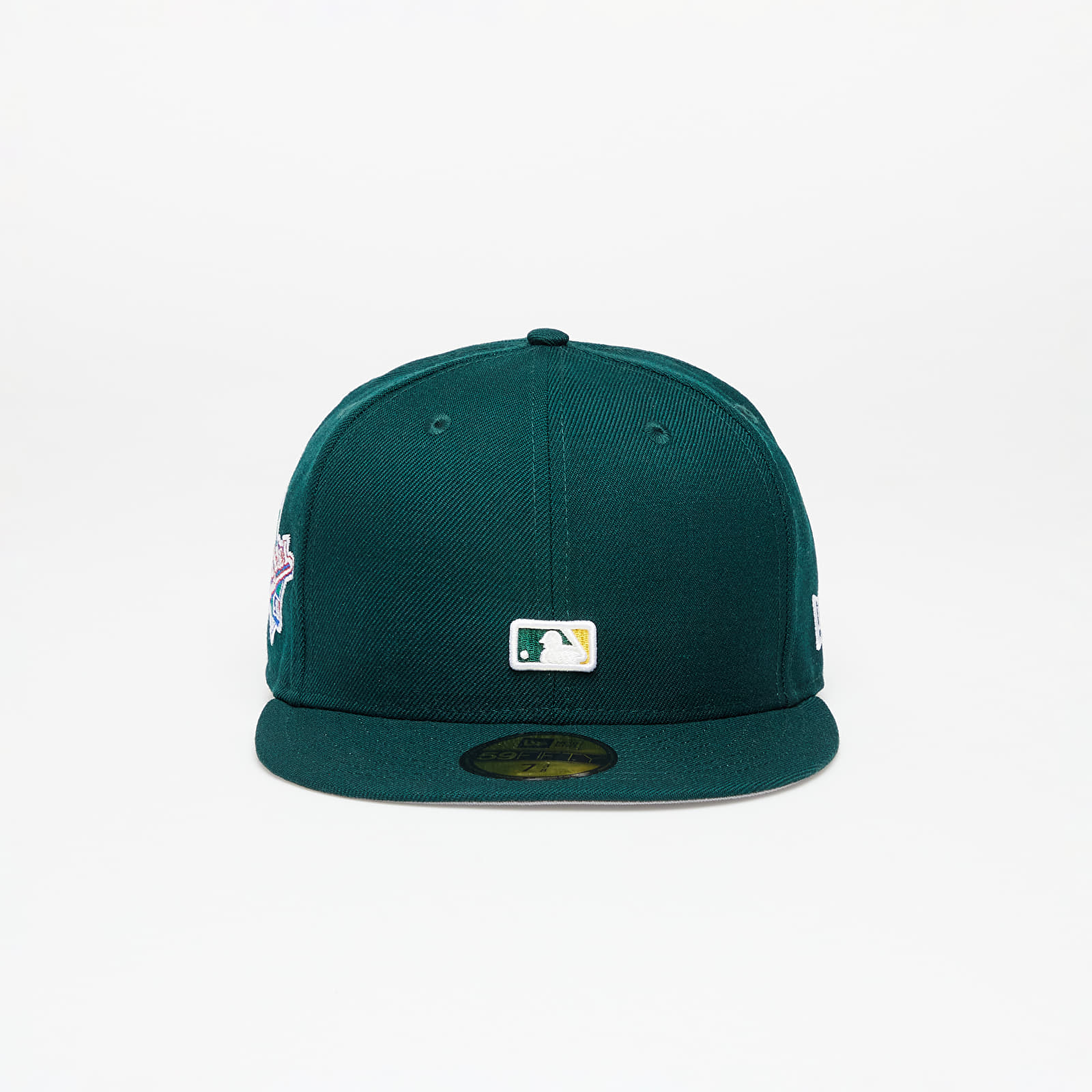 Caps New Era Oakland Athletics Reverse Logo 59Fifty Fitted Cap Dark Green