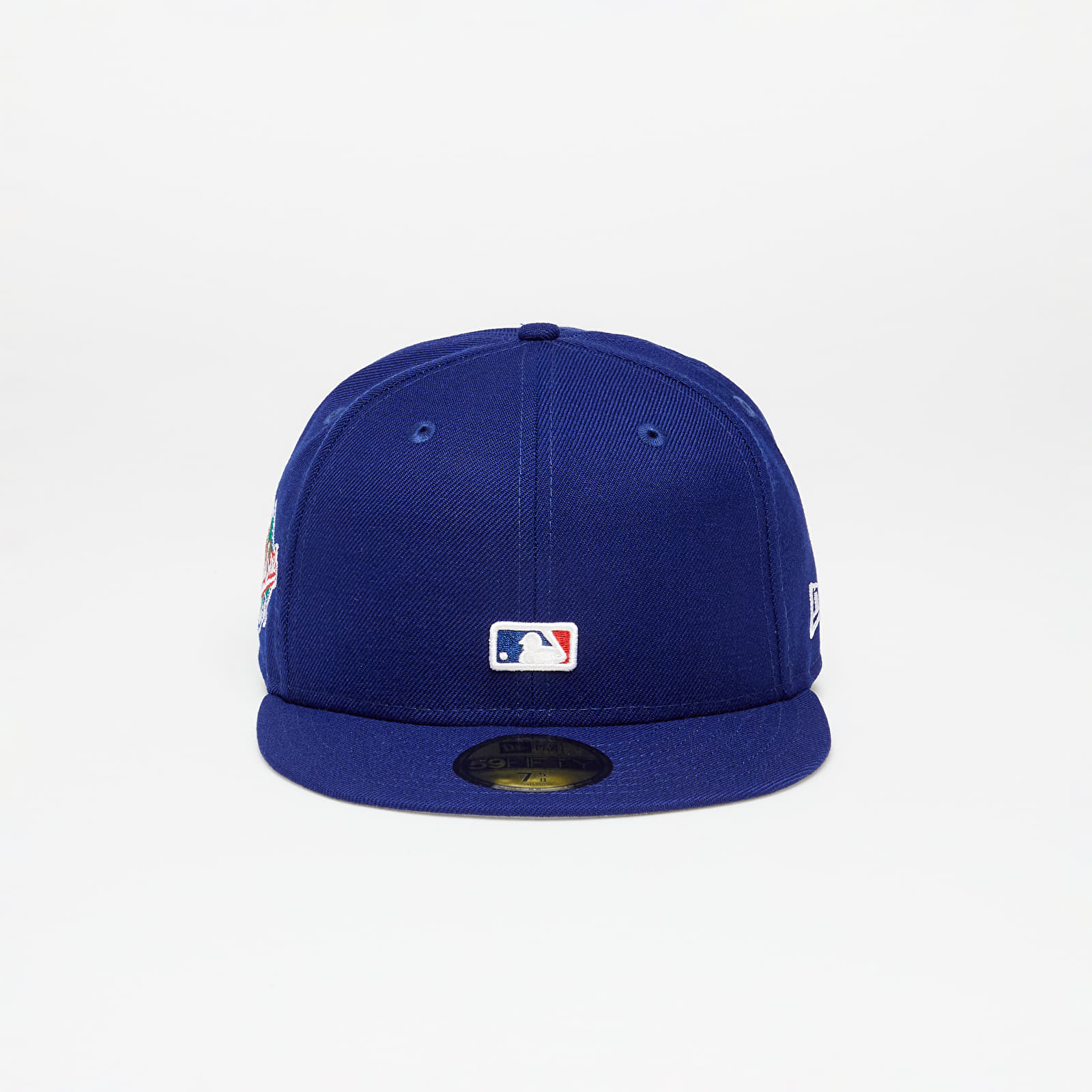 Hætter New Era Los Angeles Dodgers Reverse Logo 59Fifty Fitted Cap Blue