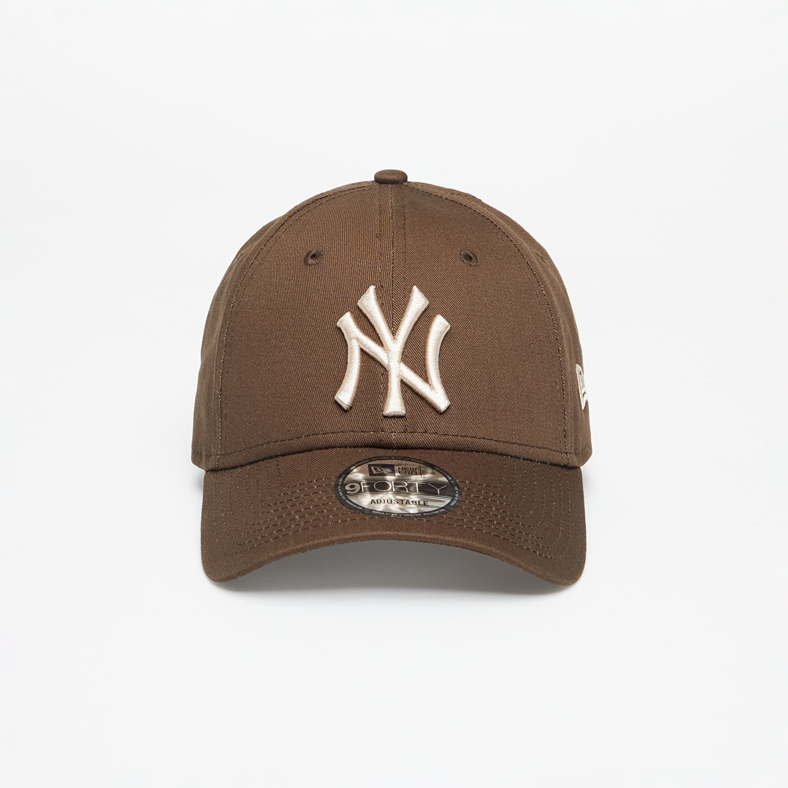 Gorras New Era New York Yankees League Essential 9Forty Adjustable Cap Brown