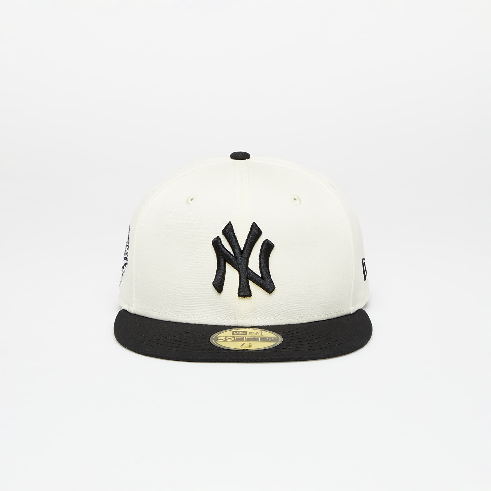 Acessórios New Era New York Yankees Championships 59Fifty Fitted Cap Optic White/ Black