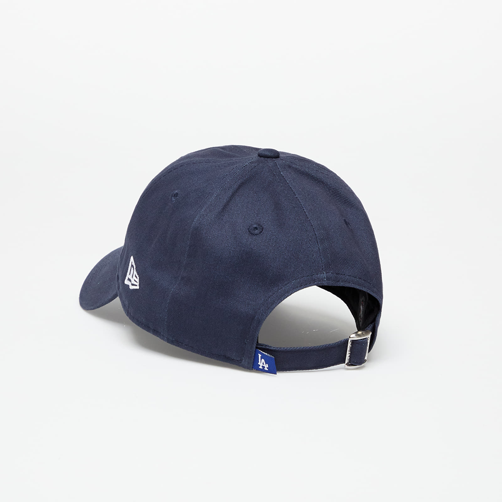 Čiapky New Era Los Angeles Dodgers Team Script 9Twenty Adjustable Cap Dark Royal/ Optic White