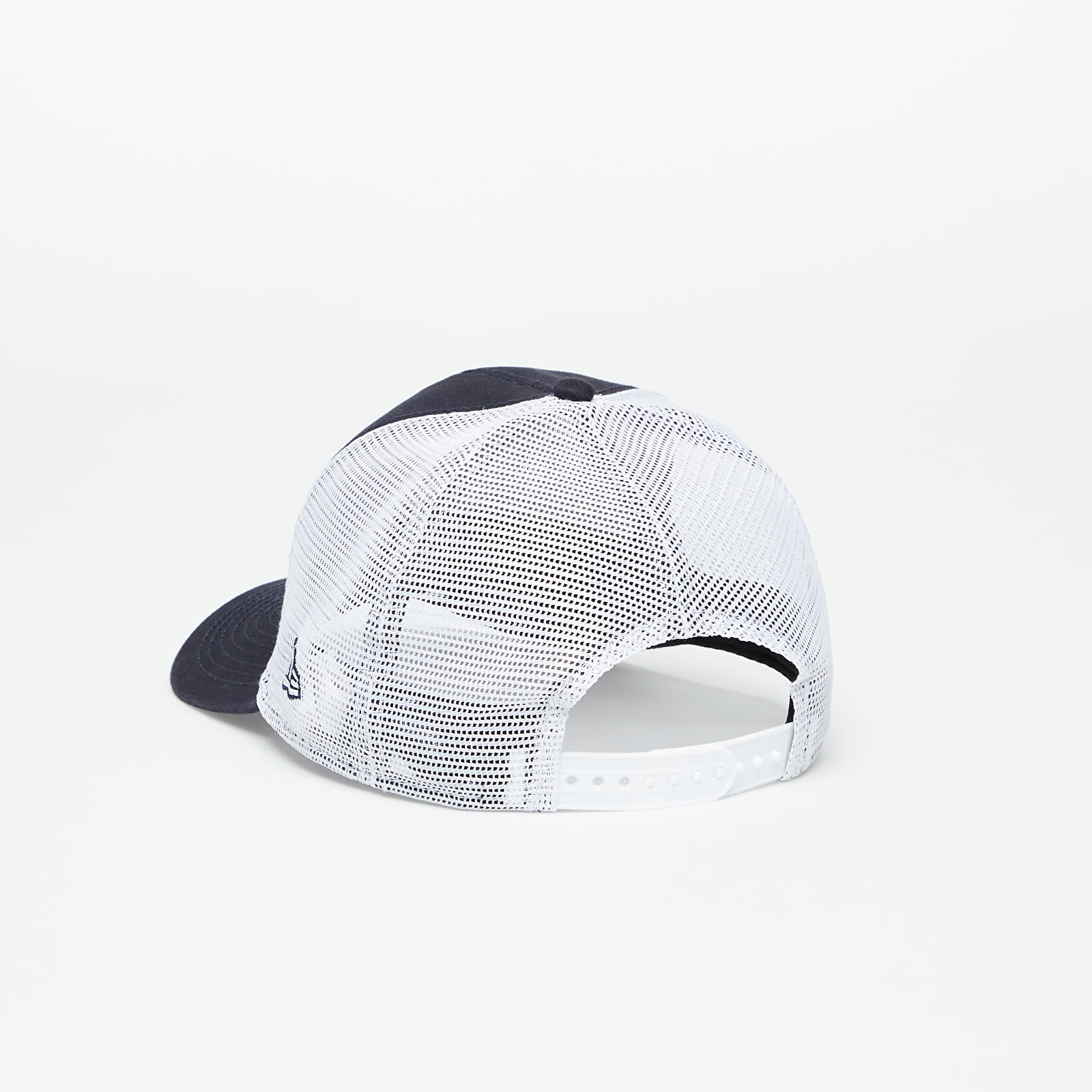 Mütsid New Era New York Yankees Team Script Trucker Cap Navy/ Optic White