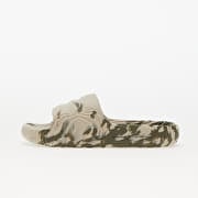 adidas Originals Adilette 22 Wonder Beige/ Olive Strata/ Core Black
