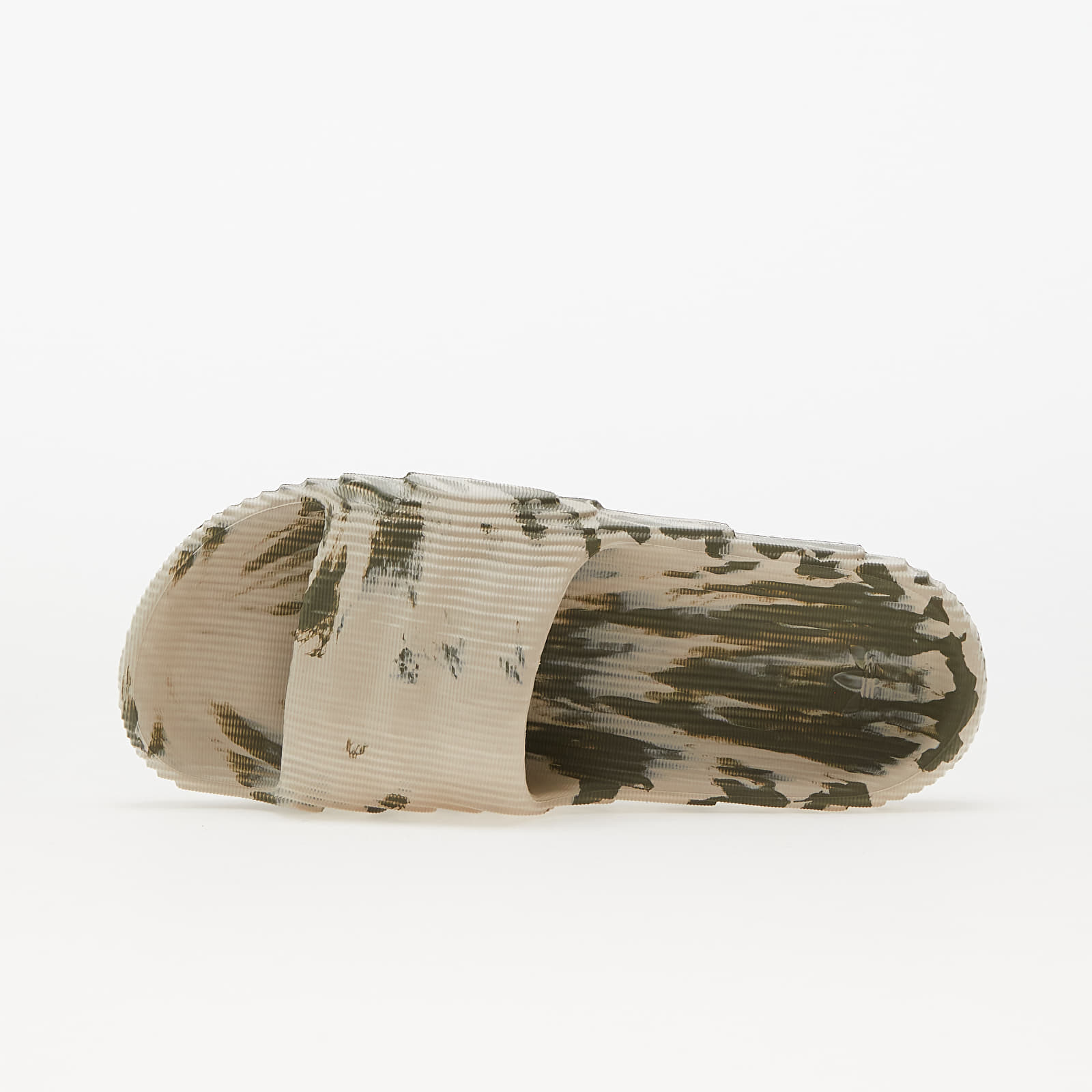Чоловіче взуття adidas Originals Adilette 22 Wonder Beige/ Olive Strata/ Core Black
