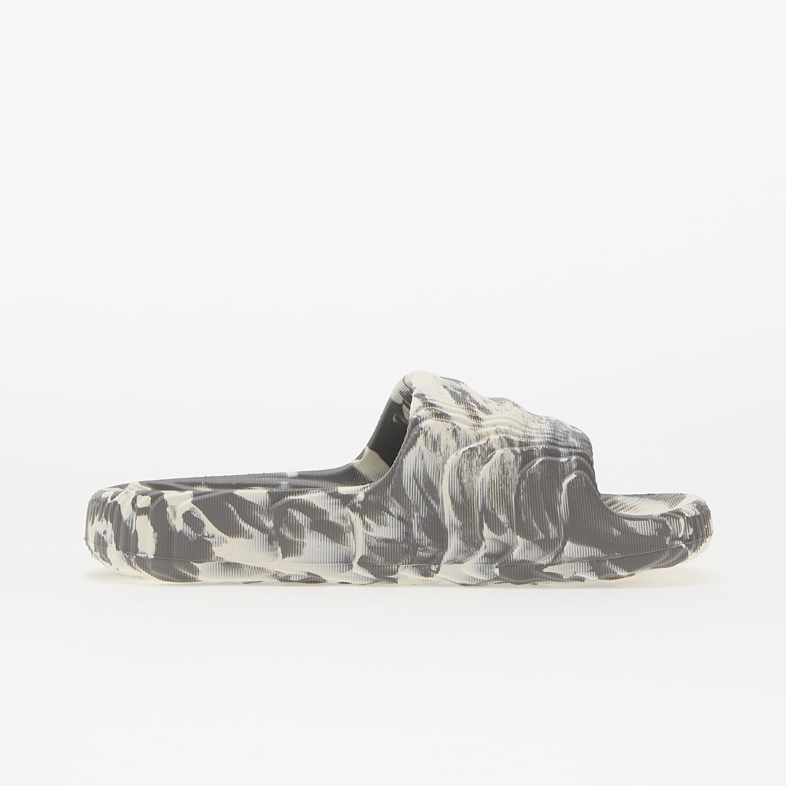 Vīriešu čības un apavi adidas Originals Adilette 22 Wonder White/ Grey Three/ Core Black