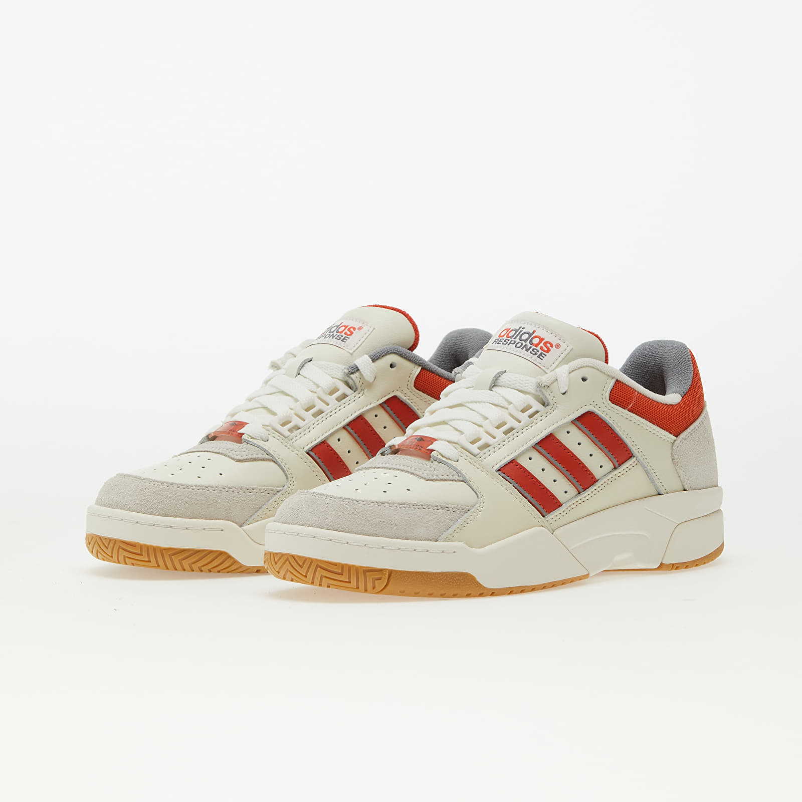 Adidas torsion red sale