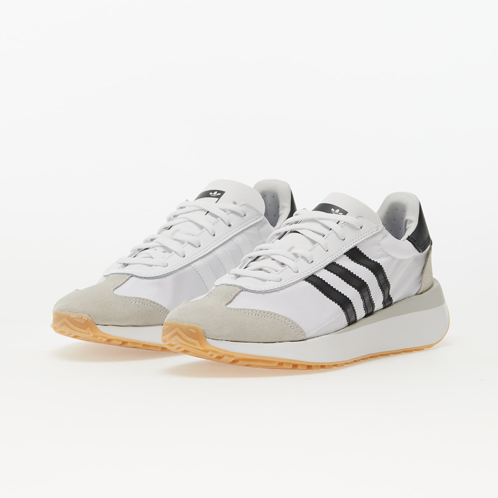 Zapatillas Hombre adidas Originals Country Xlg Ftw White/ Core Black/ Grey One