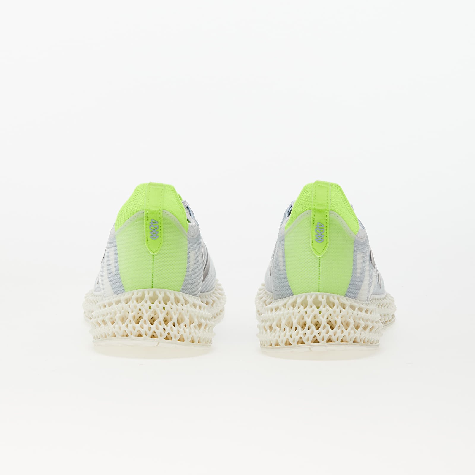Vīriešu čības un apavi adidas Performance 4Dfwd 3 M Dash Grey/ Carbon/ Lucid Lemond
