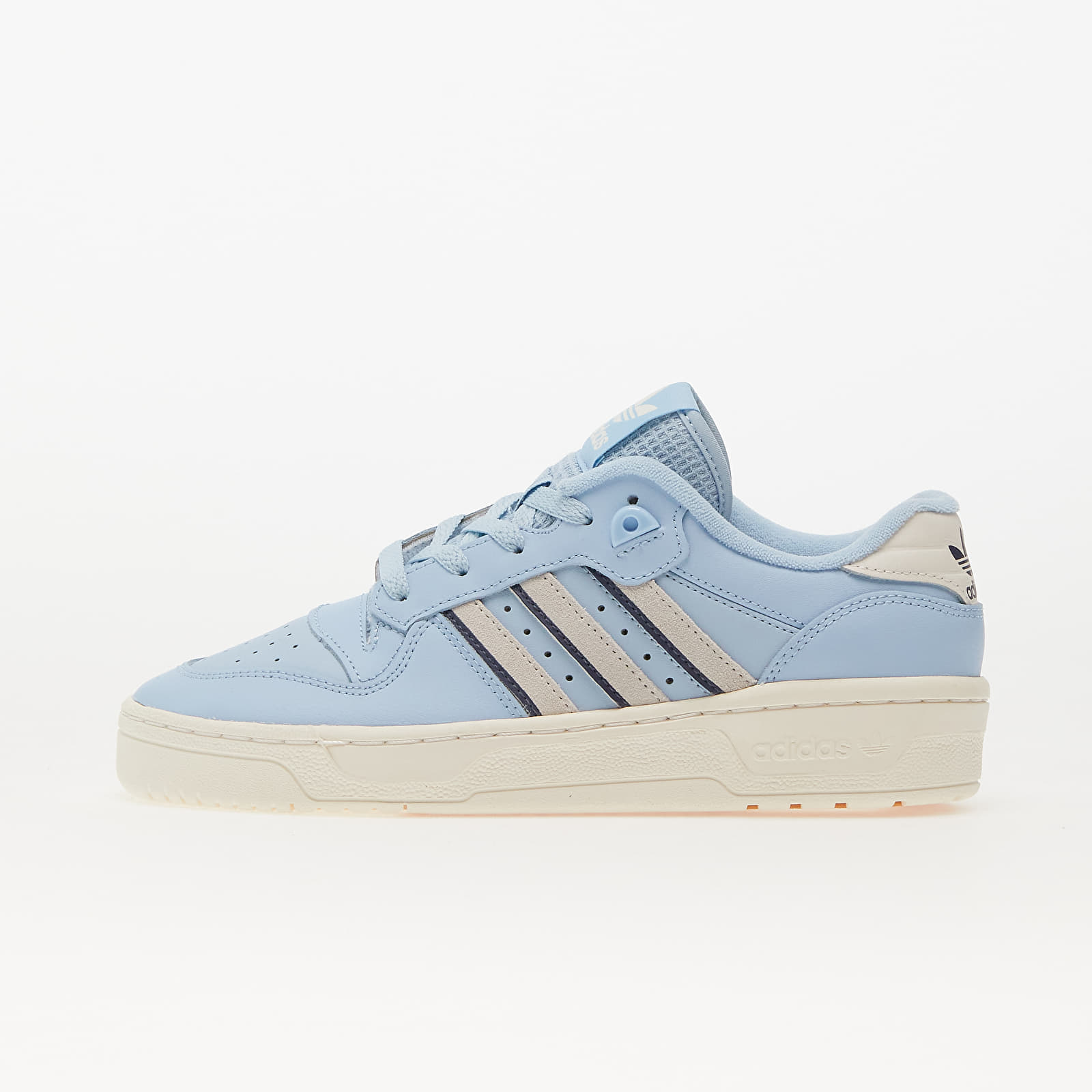 adidas Originals Rivalry Low Clear Sky/ Cloud White/ Shadow Navy