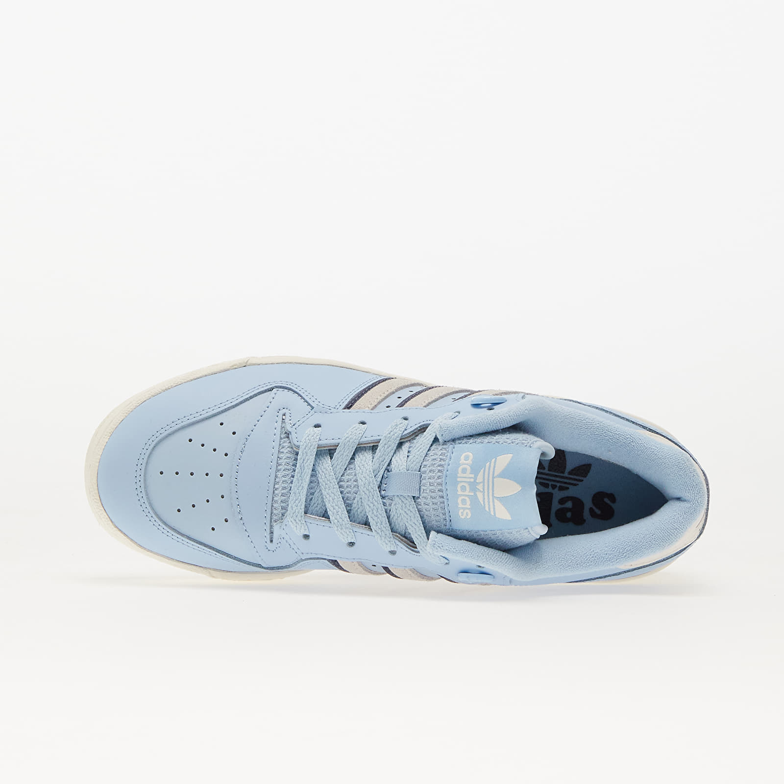 Sneakers och skor för män adidas Originals Rivalry Low Clear Sky/ Cloud White/ Shadow Navy