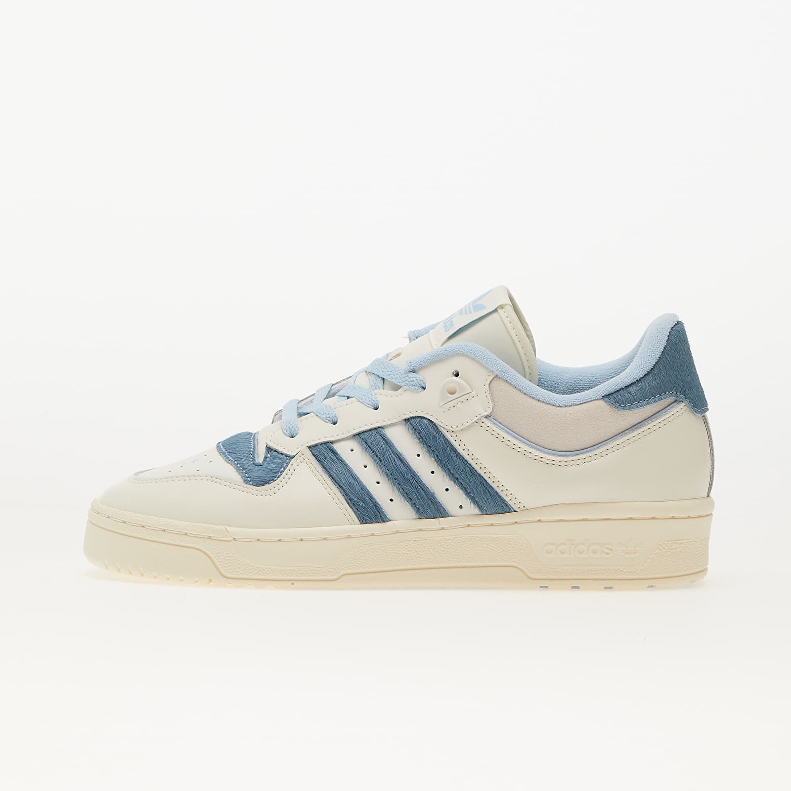 Men's sneakers and shoes adidas Originals Rivalry 86 Low Off White/ Clear Sky/ Orbit Grey